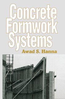 Front cover_Concrete Formwork Systems