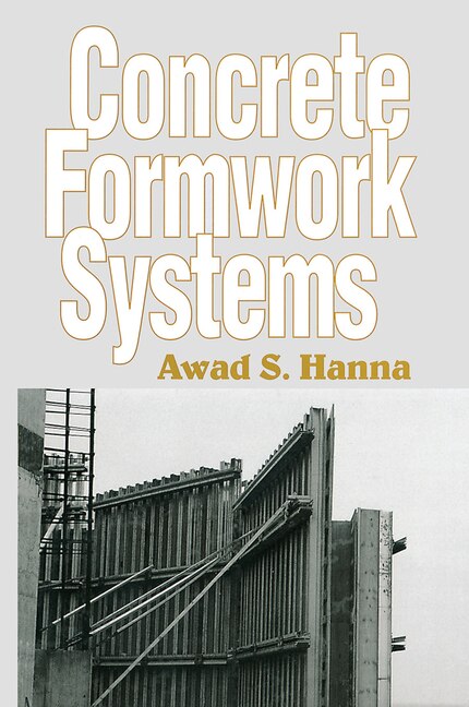 Front cover_Concrete Formwork Systems
