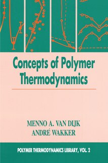 Couverture_Concepts In Polymer Thermodynamics, Volume Ii