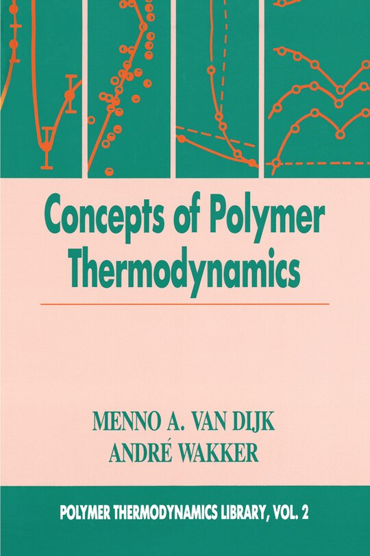 Couverture_Concepts In Polymer Thermodynamics, Volume Ii