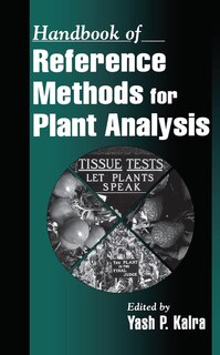 Front cover_Handbook Of Reference Methods For Plant Analysis