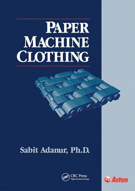 Front cover_Paper Machine Clothing