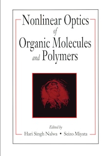 Couverture_Nonlinear Optics Of Organic Molecules And Polymers