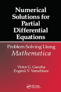 Couverture_Numerical Solutions For Partial Differential Equations
