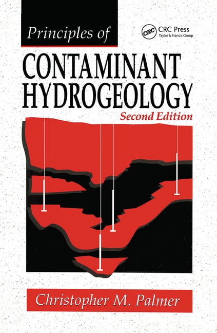 Front cover_Principles Of Contaminant Hydrogeology