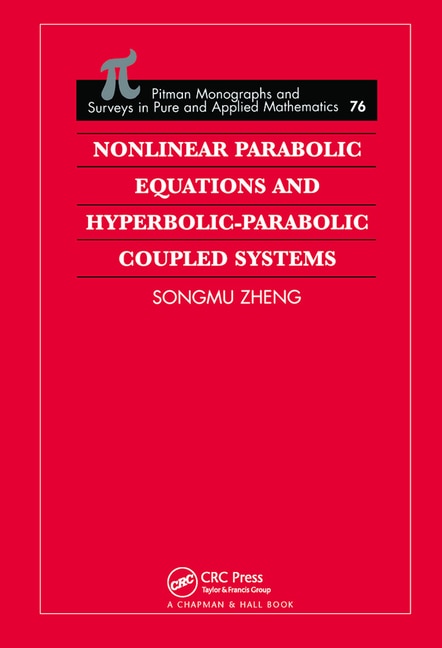 Front cover_Nonlinear Parabolic Equations and Hyperbolic-Parabolic Coupled Systems