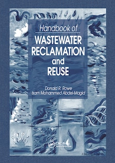 Couverture_Handbook Of Wastewater Reclamation And Reuse