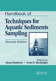 Couverture_Handbook Of Techniques For Aquatic Sediments Sampling