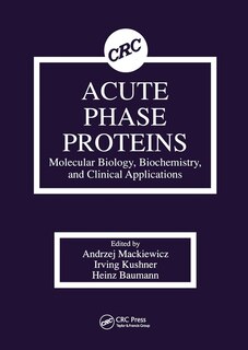 Front cover_Acute Phase Proteins Molecular Biology, Biochemistry, and Clinical Applications