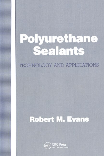 Couverture_Polyurethane Sealants
