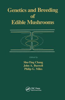 Front cover_Genetics And Breeding Of Edible Mushrooms