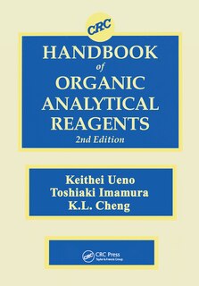 Front cover_CRC Handbook of Organic Analytical Reagents