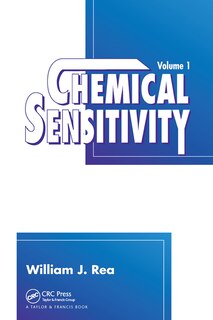 Front cover_Chemical Sensitivity, Volume I