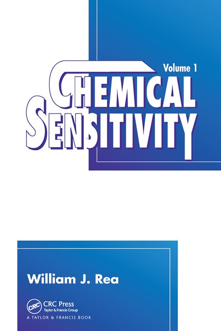 Front cover_Chemical Sensitivity, Volume I