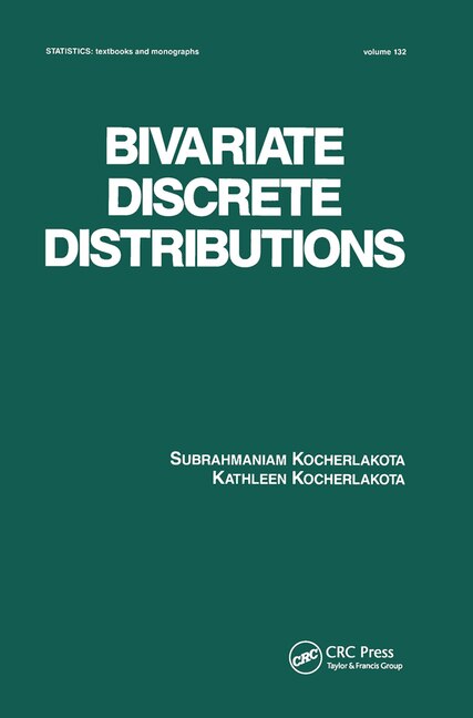 Front cover_Bivariate Discrete Distributions