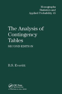 Couverture_The Analysis of Contingency Tables
