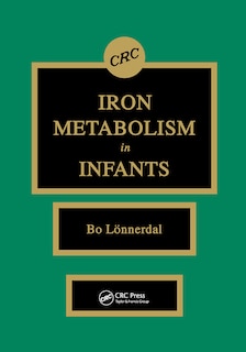 Front cover_Iron Metabolism In Infants