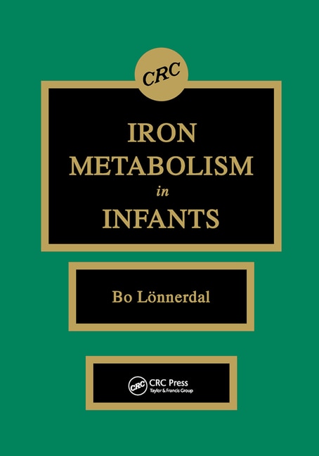Front cover_Iron Metabolism In Infants