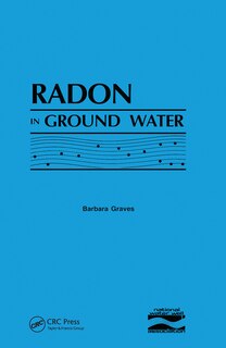 Front cover_Radon in Ground Water