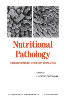 Front cover_Nutritional Pathology