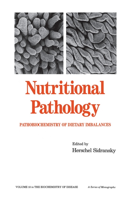 Front cover_Nutritional Pathology
