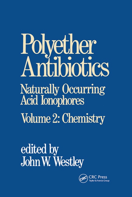 Couverture_Polyether Antibiotics