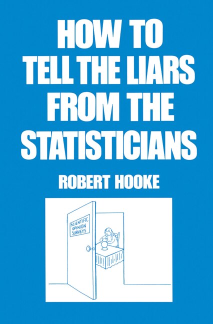 Couverture_How To Tell The Liars From The Statisticians