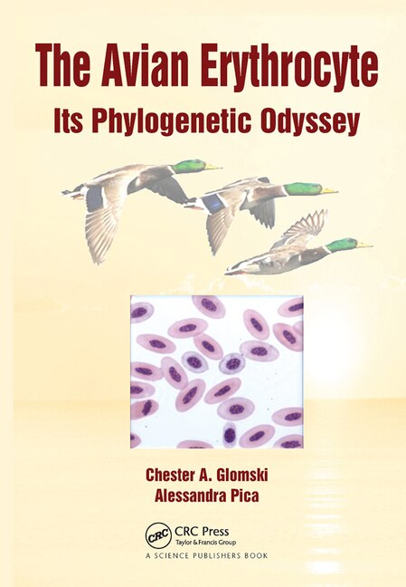 Front cover_Avian Erythrocyte