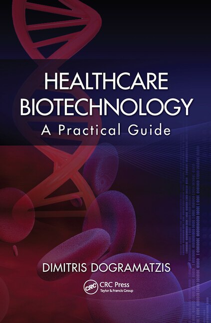 Front cover_Healthcare Biotechnology