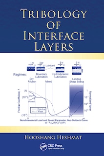 Front cover_Tribology Of Interface Layers