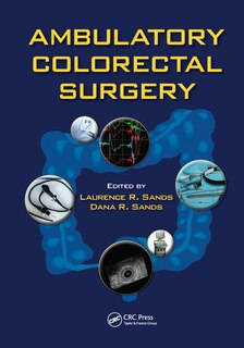 Front cover_Ambulatory Colorectal Surgery