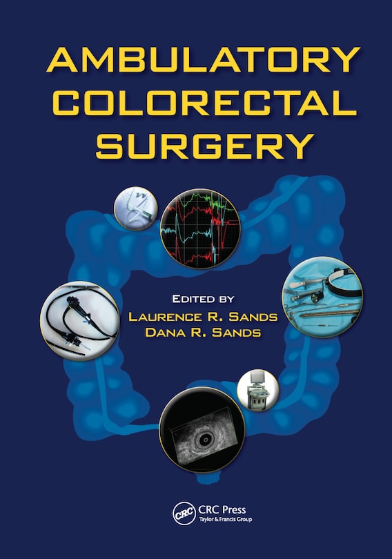 Front cover_Ambulatory Colorectal Surgery