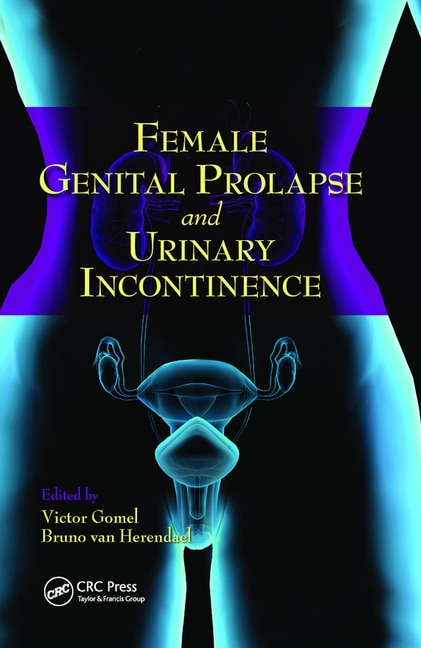 Front cover_Female Genital Prolapse And Urinary Incontinence