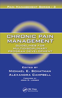 Front cover_Chronic Pain Management