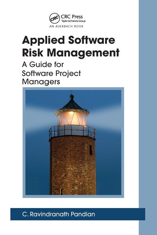 Couverture_Applied Software Risk Management