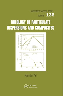 Front cover_Rheology Of Particulate Dispersions And Composites