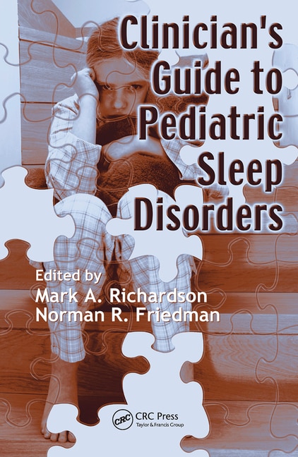 Couverture_Clinician's Guide To Pediatric Sleep Disorders