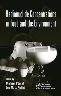 Couverture_Radionuclide Concentrations In Food And The Environment