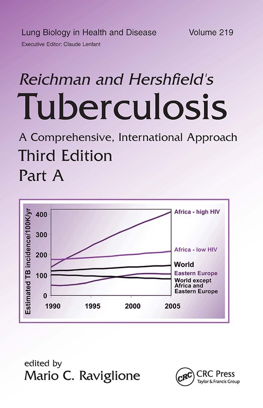 Front cover_Reichman And Hershfield's Tuberculosis