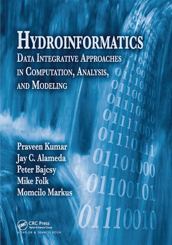 Front cover_Hydroinformatics