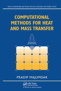 Couverture_Computational Methods For Heat And Mass Transfer