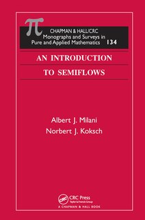 Couverture_An Introduction To Semiflows