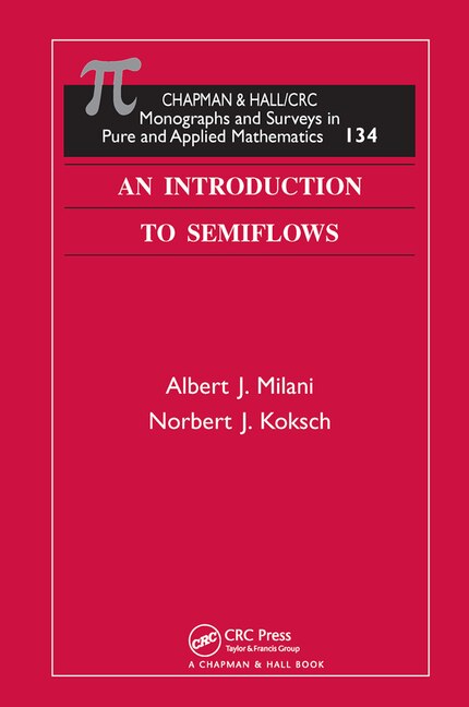 Couverture_An Introduction To Semiflows