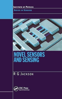 Couverture_Novel Sensors And Sensing