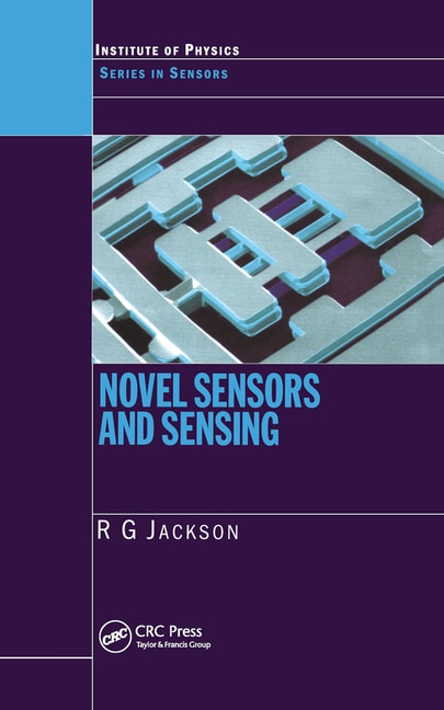 Couverture_Novel Sensors And Sensing