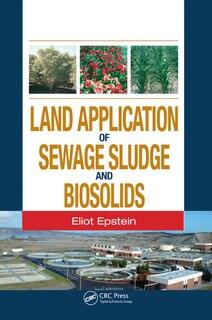 Couverture_Land Application Of Sewage Sludge And Biosolids