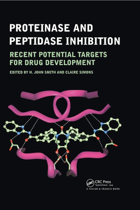 Front cover_Proteinase And Peptidase Inhibition