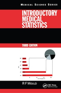 Couverture_Introductory Medical Statistics