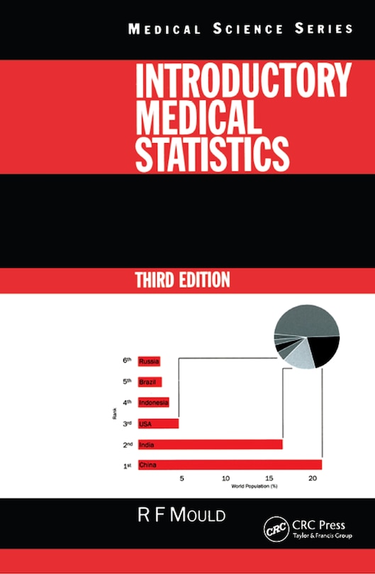 Couverture_Introductory Medical Statistics