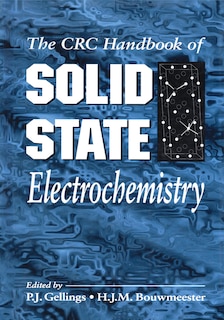 Front cover_Handbook of Solid State Electrochemistry